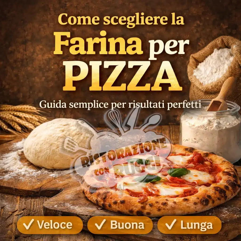 Come scegliere la farina per pizza in casa - GUIDA SEMPLICE 1 Come scegliere la farina per pizza in casa - GUIDA SEMPLICE