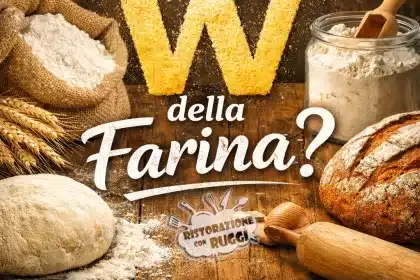 Cos’è il W della farina e come si sceglie la farina giusta? 3 guida alla scelta delle farine perchè w a che serva