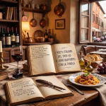 I poeti italiani del 1900 ed il loro rapporto con la tavola 3 poeti e rapporto con la tavola - ristorazioneconruggi